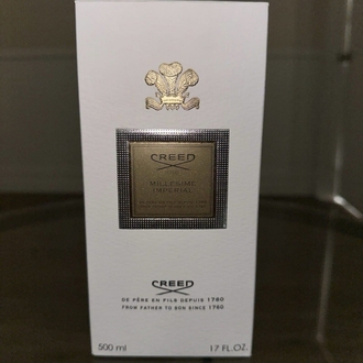 creed millesime imperial edp 10 ml 