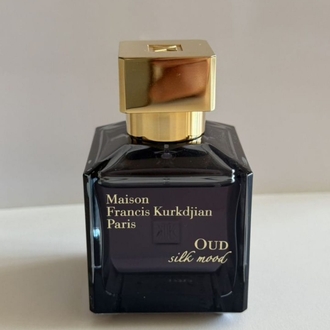 maison francis kurkdjian oud silk mood edp 10 ml 