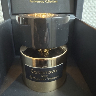 tiziana terenzi casanova 10 ml 