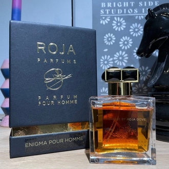 roja dove enigma pour homme parfum 10 ml
