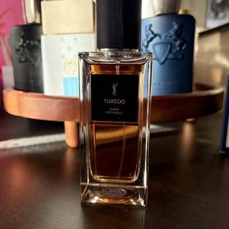 yves saint laurent sharp patchouli tuxedo edp 10 ml 