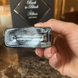 kilian black to black aphrodisiac edp 10 ml 