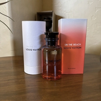 louis vuitton on the beach edp 10 ml 