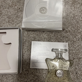 bond no 9 chez bond edp 10 ml 