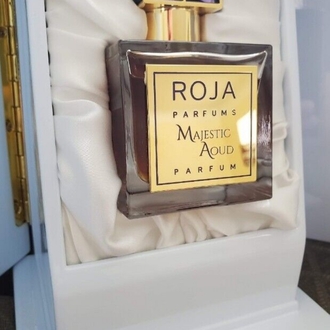 roja dove majestic aoud pour homme parfum 10 ml 