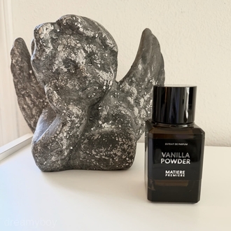 matiere premiere vanilla powder extrait 10 ml ( Turkiyede olmayan model )