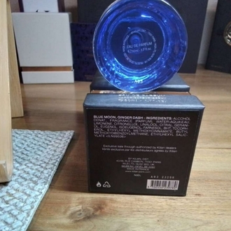 kilian blue moon ginger dash edp 10 ml 