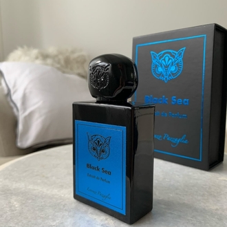 lorenzo pazzaglia black sea extrait de parfum 10 ml 