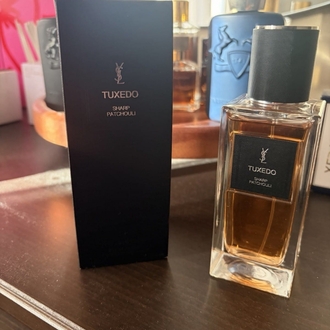 yves saint laurent sharp patchouli tuxedo edp 10 ml 
