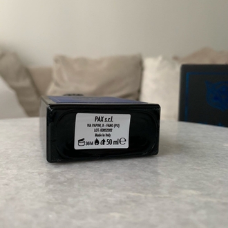 lorenzo pazzaglia black sea extrait de parfum 10 ml 