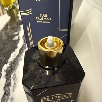 ex nihilo blue talisman extrait de parfum 10 ml 