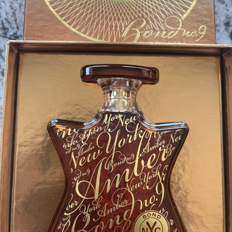bond no 9 newyork amber edp 10 ml 