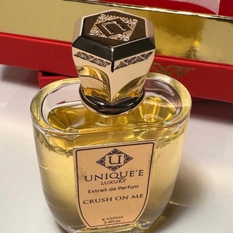 unique luxury crush on me 10 ml extrait de parfum 