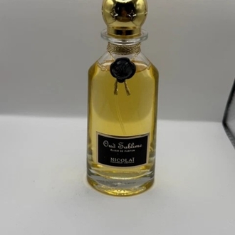 nicolai oud sublime edp 10 ml 