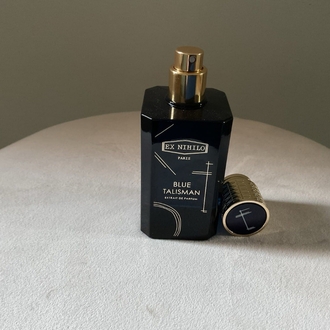 ex nihilo blue talisman extrait de parfum 10 ml 