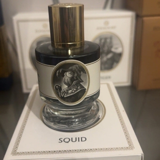 zoologist squid extrait de parfum 10 ml 