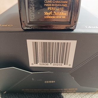 clive christian x masculine edp 40 ml 