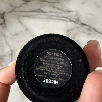 sospiro opera grande edp 10 ml 