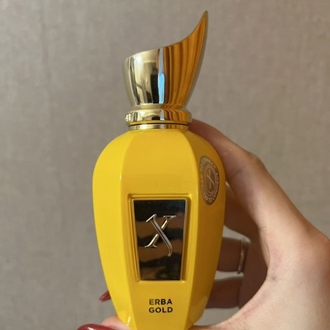 xerjoff erba gold edp 10 ml 
