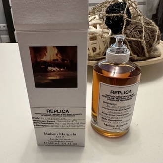 maison margiela by fireplace edt 10 ml 