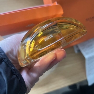 hermes eau des merveiles edt 10 ml 