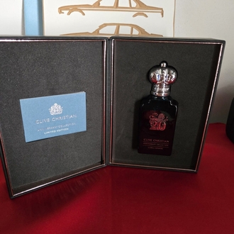clive christian 20th anniversary iconic masculine edp 10 ml 