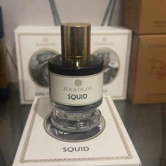 zoologist squid extrait de parfum 10 ml 