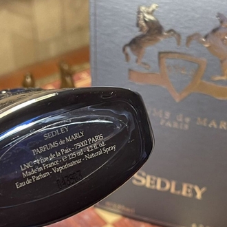 parfums de marly sedley edp 10 ml 