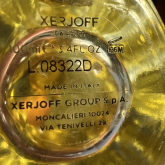 xerjoff richwood edp 10 ml 