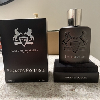 parfums de marly pegasus exclusif edp 10 ml 