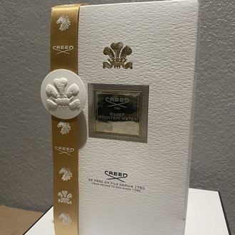 creed silver mountain water edp 10 ml 