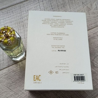 Royal crown rain edp 10 ml 