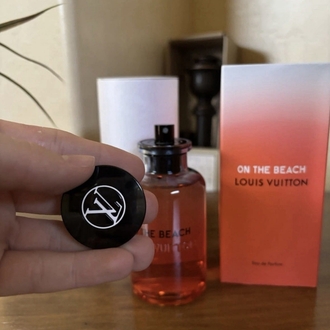 louis vuitton on the beach edp 10 ml 