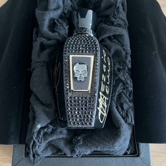 xerjoff tony lommi deified signed crystal limited edition edp 10 ml 