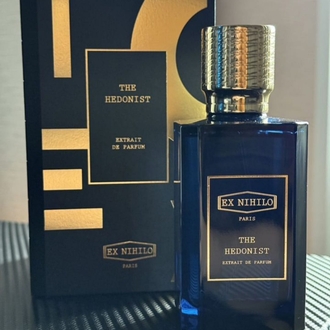ex nhilo hedonist extrait de parfum 10 ml 