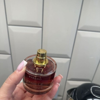 byredo vanille antique 10 ml 