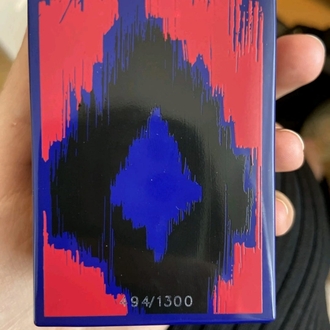 giorgio armani ikat blue edp 10 ml 