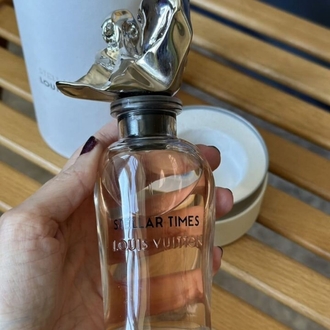 louis vuitton stellar times extrait de parfum 10 ml 