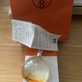 hermes eau des merveiles edt 10 ml 