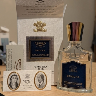 creed erolfa edp 10 ml 