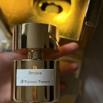 tiziana terenzi arrakis extrait de parfum 10 ml 