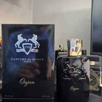 parfums de marly oajan edp 10 ml (sarı kapak eski formulasyon)