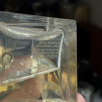 roja burlington 19 edp 10 ml 