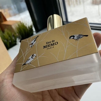 memo eau de memo edp 10 ml 