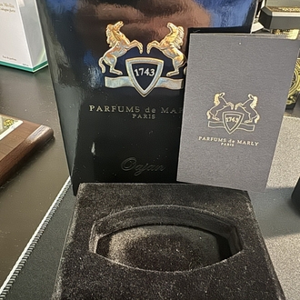 parfums de marly oajan edp 10 ml (sarı kapak eski formulasyon)