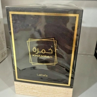 lattafa khmarah 