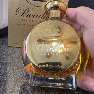 boadicea the victorious golden aries edp 10 ml 