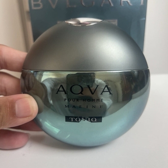 bvlgari aqva toniq 10 ml ( limited edition)