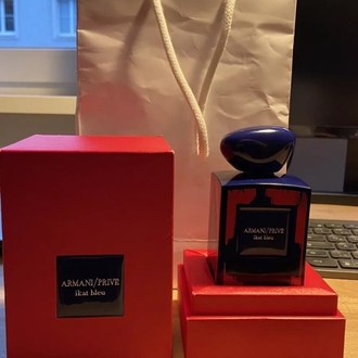 giorgio armani ikat blue edp 10 ml 