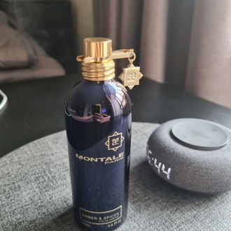 montale amber spice edp 10 ml 